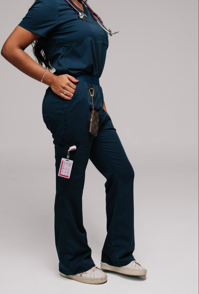 PIJA Apgar — Surgical Blue