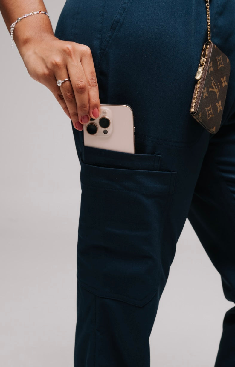 PIJA Apgar — Surgical Blue