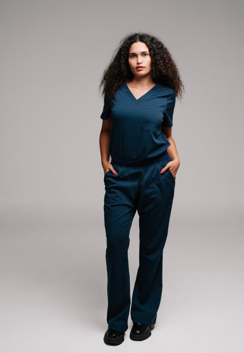 PIJA Apgar — Surgical Blue