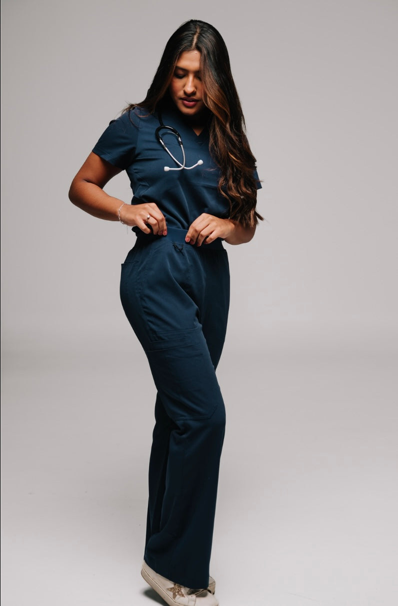 PIJA Apgar — Surgical Blue