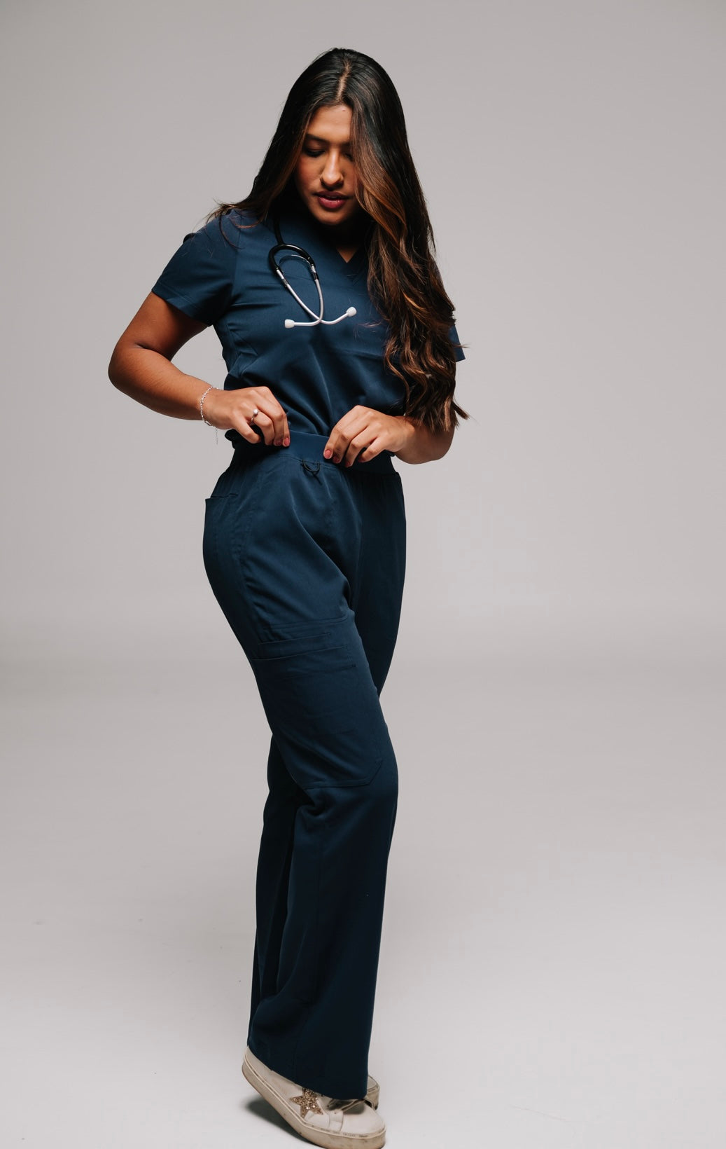 PIJA Apgar — Surgical Blue